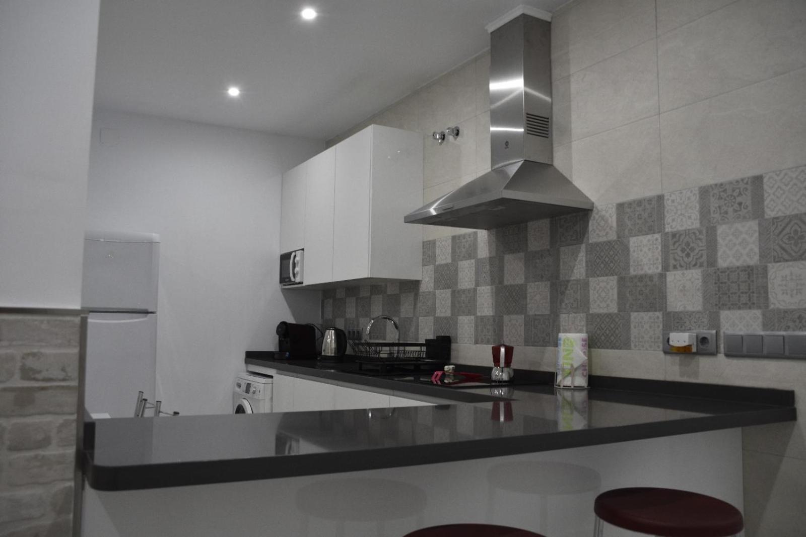 Apartamento El Pocito Córdoba Exteriér fotografie