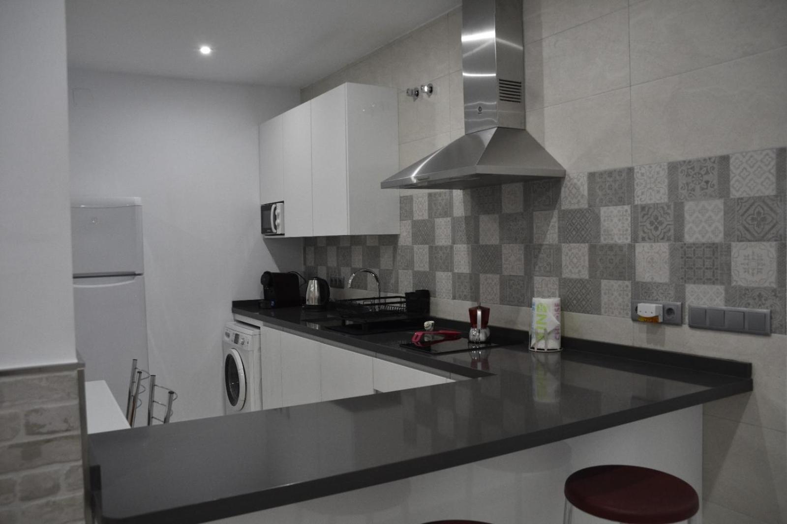 Apartamento El Pocito Córdoba Exteriér fotografie