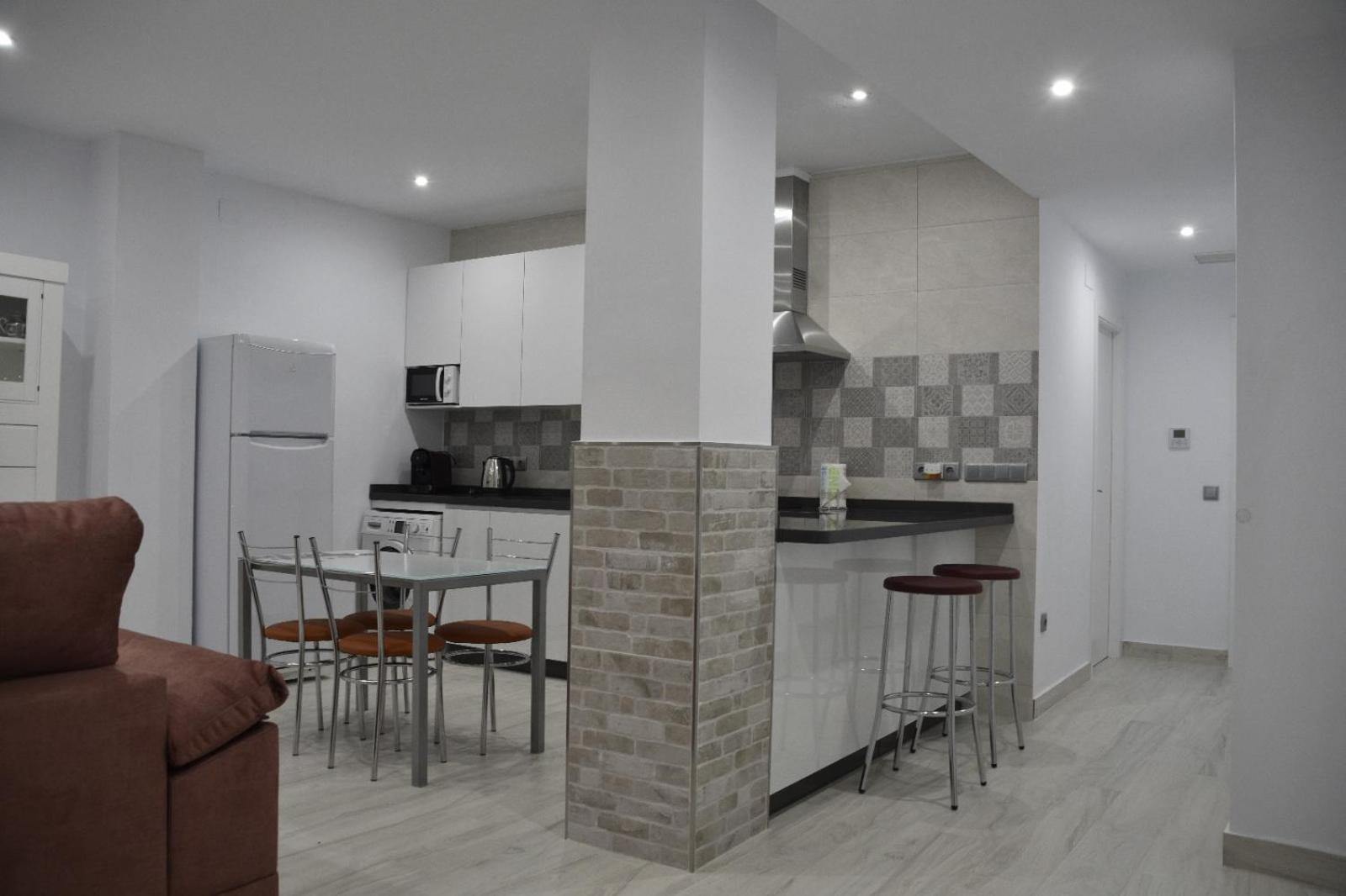Apartamento El Pocito Córdoba Exteriér fotografie