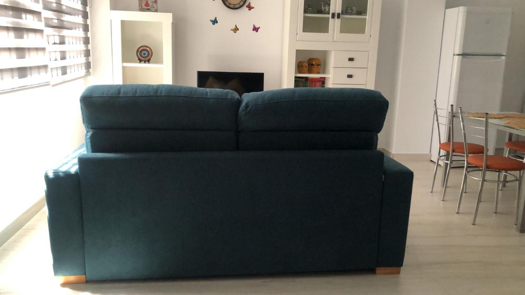 Apartamento El Pocito Córdoba Exteriér fotografie