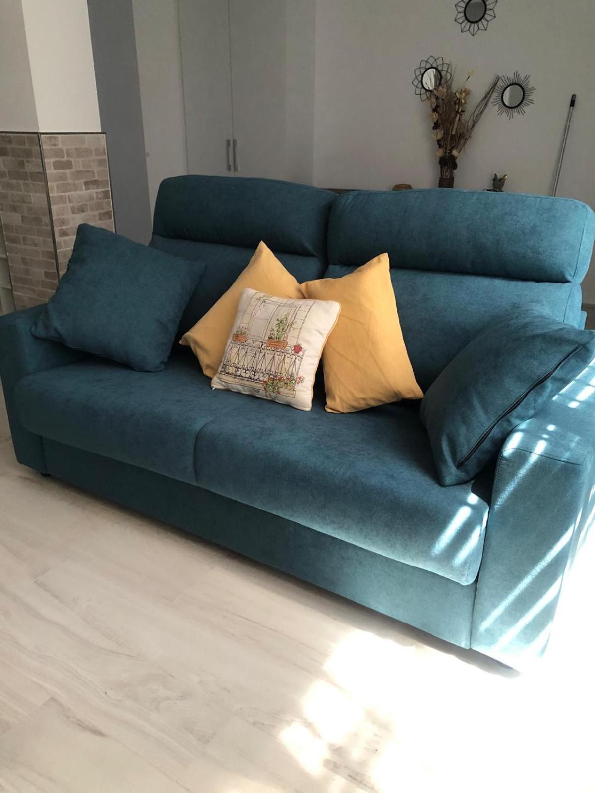 Apartamento El Pocito Córdoba Exteriér fotografie